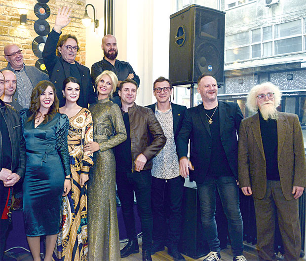 Сања Илић и Балканика прославили 20. рођендан: Нови албум је збир свих наших снова